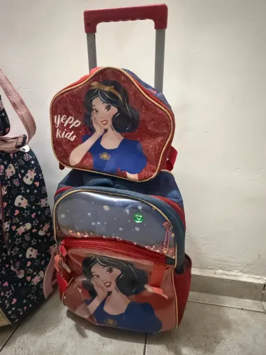 Vendo bolsas usadas em bom estado