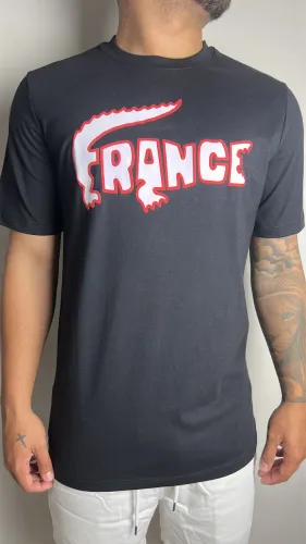 Camiseta preta