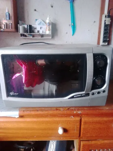 Forno elétrico 44 litros reparo