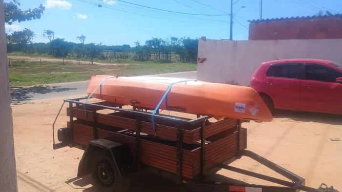 Caiaque caiman 100 