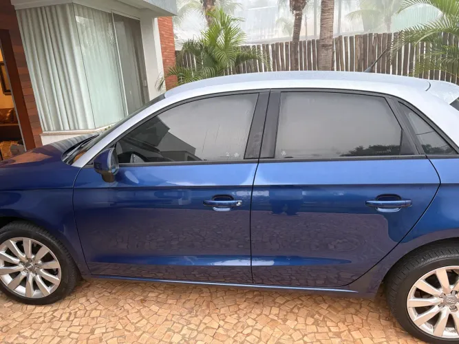 Audi A1 Sportback 1.4 TFSI 5P S-tronic 2016