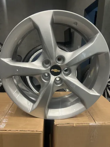 Jogo de rodas Originais Camaro R20x8 5/120