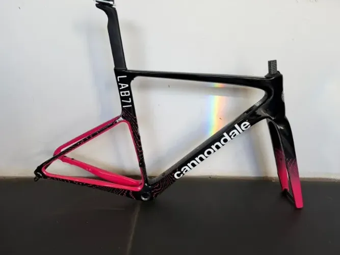 Quadro Cannondale SuperSix EVO Lab71 - Tamanho 54 | Carbono
