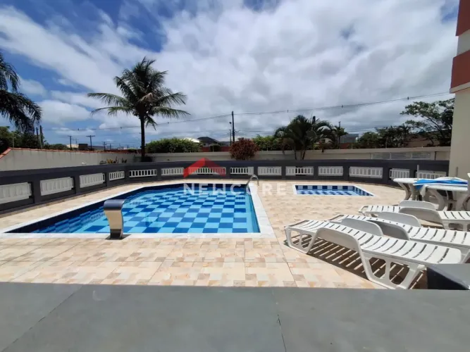 Apartamento em Avenida Prefeito Doutor Gheorghe Popescu - Balneário Três Marias - Peruíbe/