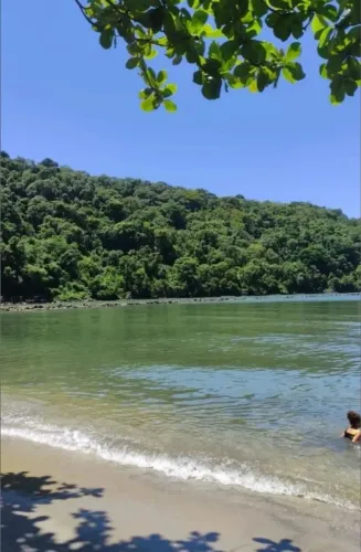 Vendo ou troco por carro Terreno a 600m de praia em Angra 