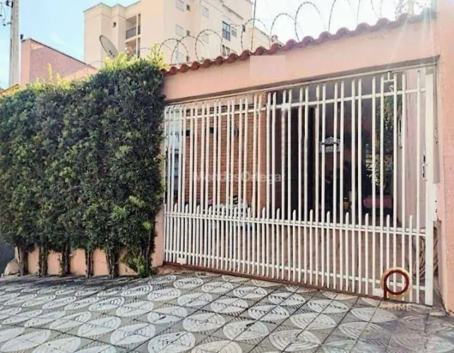 Casa com 4 dormitórios à venda, 166 m² - Vila Santana - Sorocaba/SP