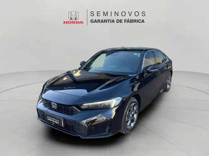Honda Civic Sed.touring 2.0 16V Aut. (híbrido) 2025