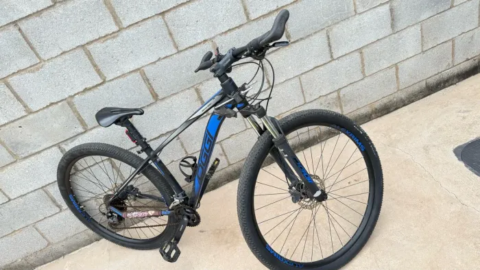 Vendo Bicicleta Oggi