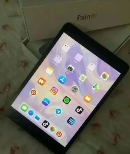 Vendo ou troco iPad mini 2