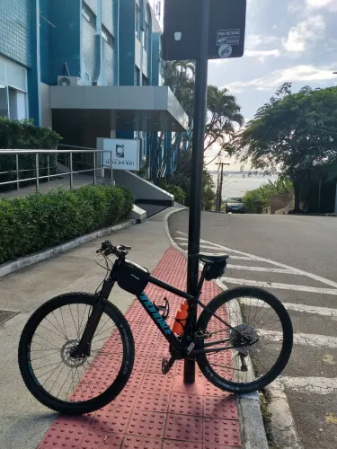 Bike MTB Cannondale Scalpel Carbon 2- Tamanho S- Aro 27,5