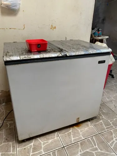 Vendo freezer