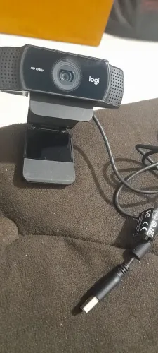 Webcam Logitech c920