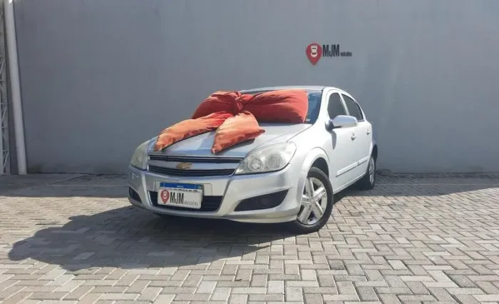 Chevrolet Vectra Expression 2.0 MPFI Flexpower MEC 2010