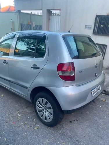 Volkswagen Fox Plus 1.0mi/ 1.0mi Total Flex 8V 4P 2006