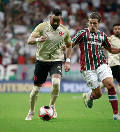 Chuteira do Payet Vasco