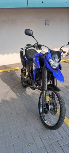 LANDER 250, MOTO EM ÓTIMO ESTADO DE CONSERVAÇÃO