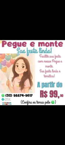 Peque e monte 