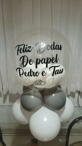 Balão Para Festas