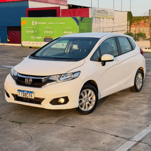 Honda Fit LX 1.5 Flexone 16V 5P Aut. 2018