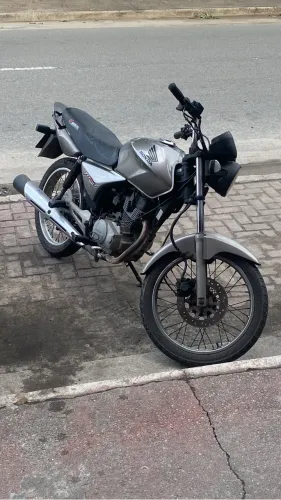 Vendo CG Titan 2008