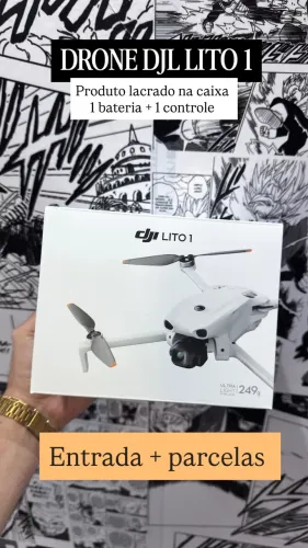 Drone profissional DJI LITO 1