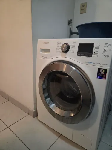 Máquina de lavar Samsung ( com defeito )