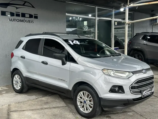 Ford Ecosport SE 2.0 16V Flex 5P Aut. 2014
