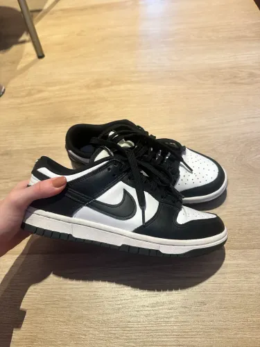 Tênis Nike Dunk Low Panda Feminino 35