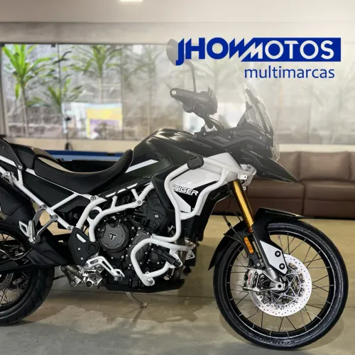 TRIUMPH TIGER 900 RALLY 2021