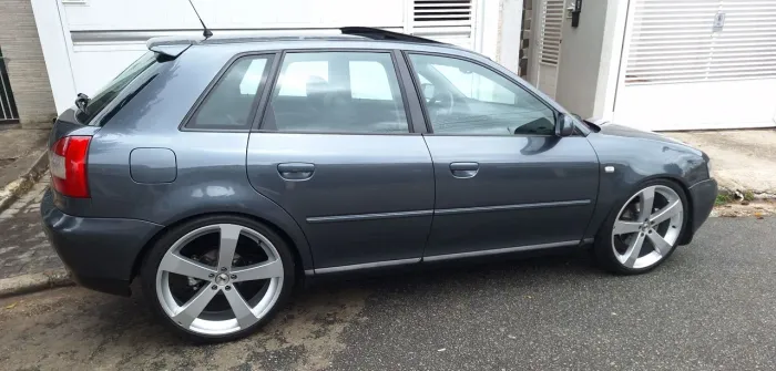 Audi A3 1.8 Turbo 180cv 5P Mec. 2005