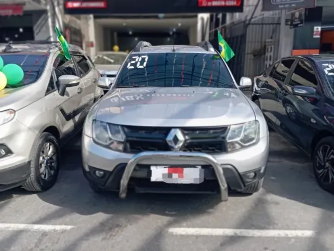 Renault Duster Dynamique 1.6 Flex 16V Aut. 2020