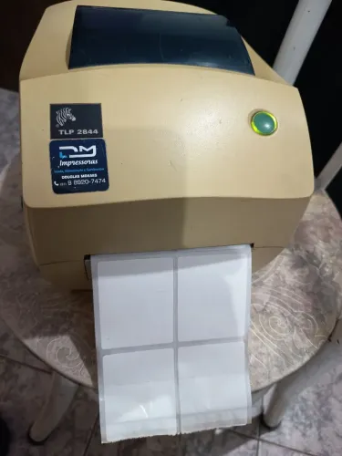 IMPRESSORA TLP 2844