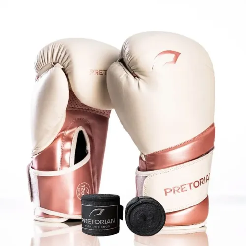 Luva De Muay Thai/Boxe Pretorian Original