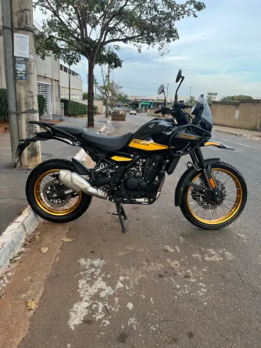 Himalayn 450cc Hanle Black