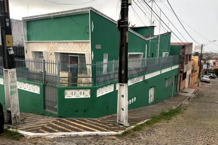 Casa Ampla e Versátil na Cidade Alta Em Frente à Igreja do Rosário