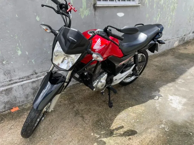 Honda Cg 160 24/24 extra