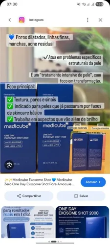 Produto coreano original