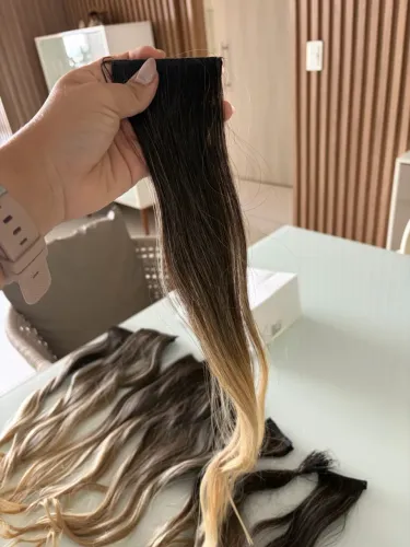 Vendo mega hair 