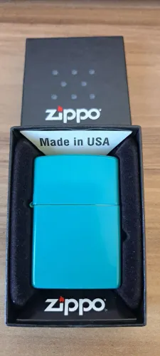 Zippo isqueiro