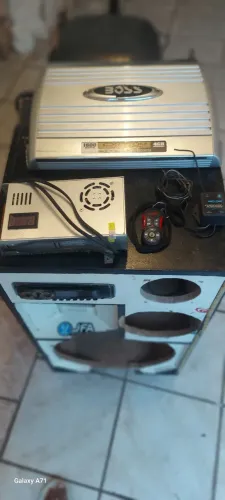 Pecas som automotivo e casa
