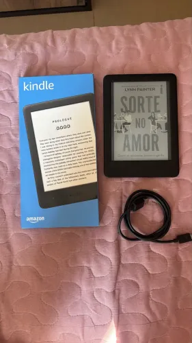 Kindle 10ª Geração