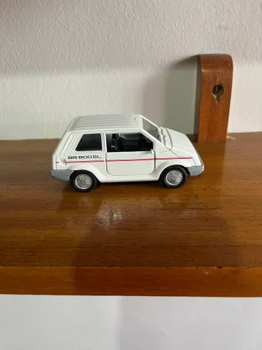 Carrinho de fricção colecionador 