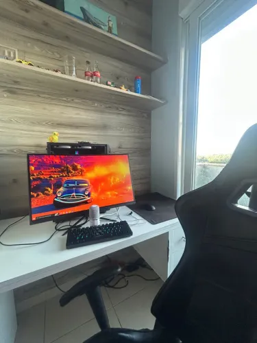 SETUP GAMER