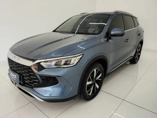 BYD Song Pro GS 1.5 16V Aut. (hibrido) 2025