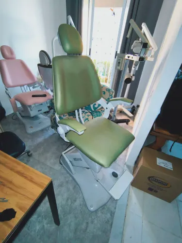 Cadeira de radiologia