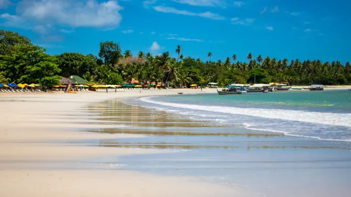 Pousada a venda na praia de Guarapuá