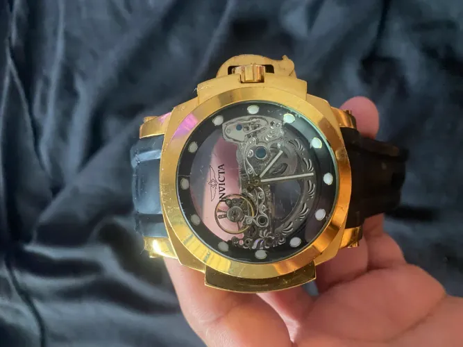 Relógio invicta force 