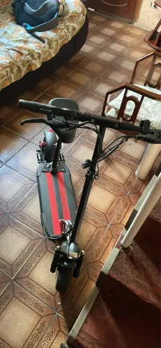 Patinete elétrico t10 800w 40km autonomia