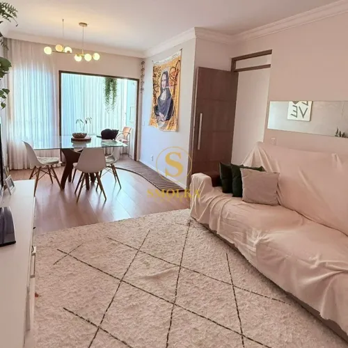 Apartamento em Coqueiros, Florianópolis