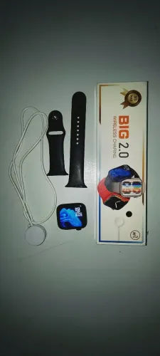 Smart watch , semi novo.